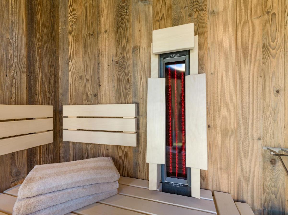 Chalets Weitblick Mariasteinerhof Eksteriør bilde