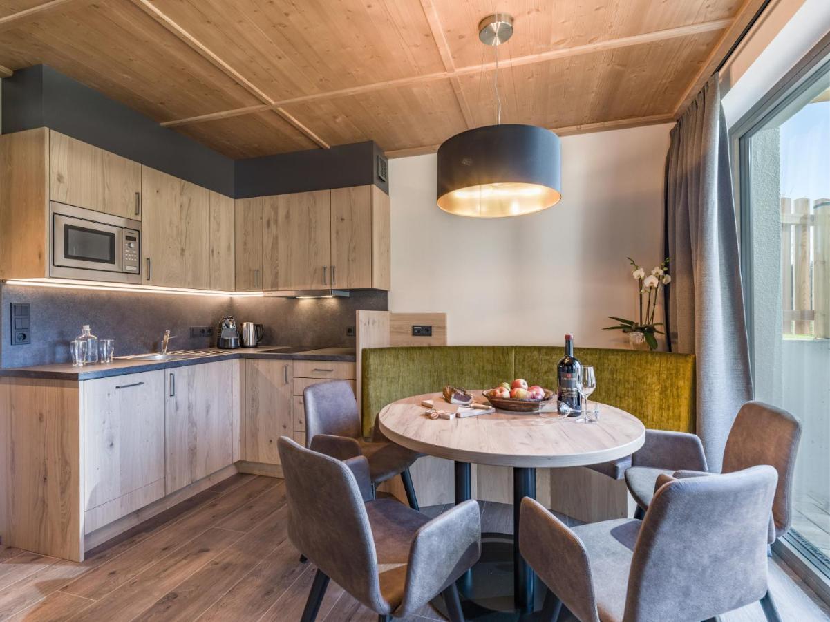 Chalets Weitblick Mariasteinerhof Eksteriør bilde